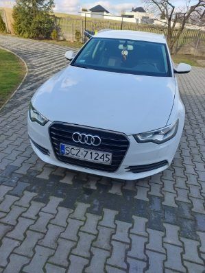 Sprzedam Audi A6 Combi AVANT Lift