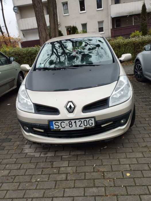 Renault Clio II rocznik 2006