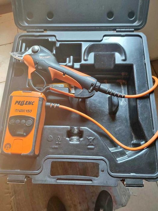 Tesoura Pellenc Vinion 150