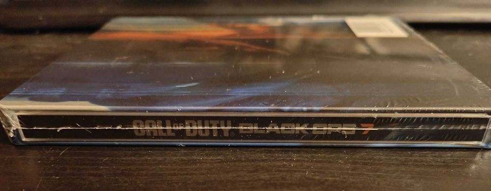SteelBook Call Of Duty Black Ops 7