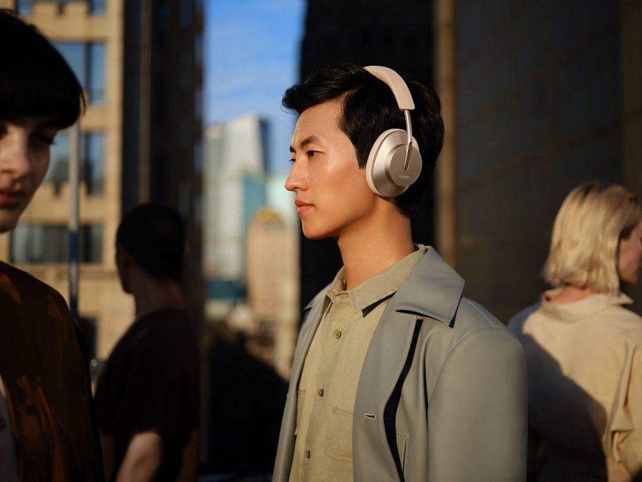 Phones HUAWEI - noise cancelling NOVOS