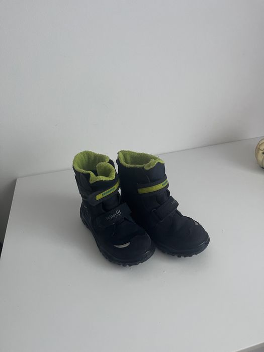 Черевики дитячі Superfit