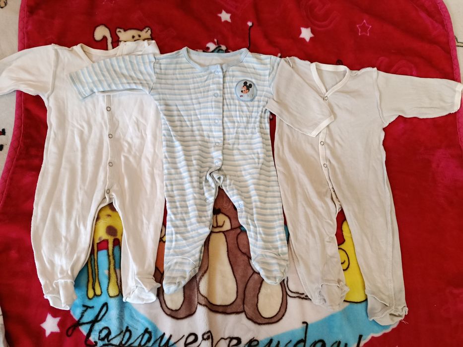 Детские вещи на мальчика