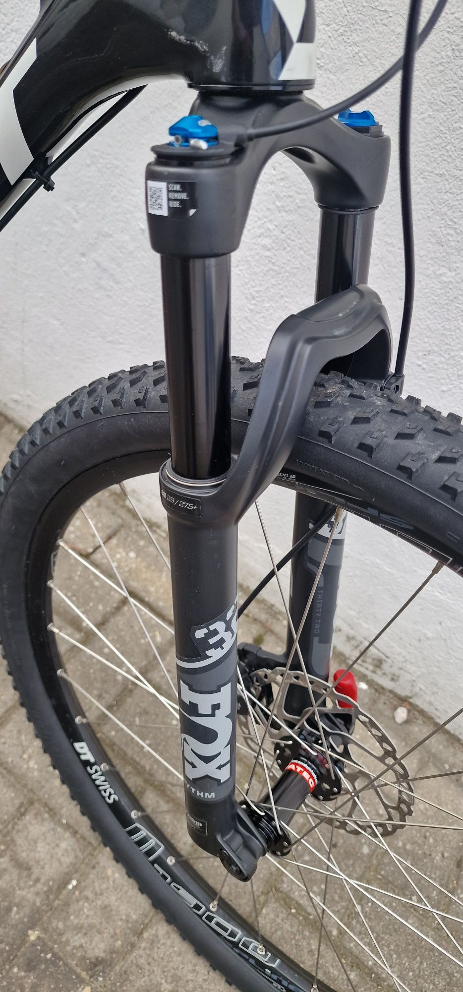 Scott scale 910 M