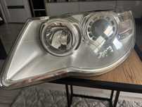 Sprzedam lampy przednie Touareg