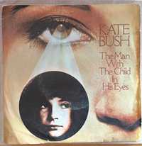 Kate Bush - The Man With The Child In His Eyes - Single vinil PT