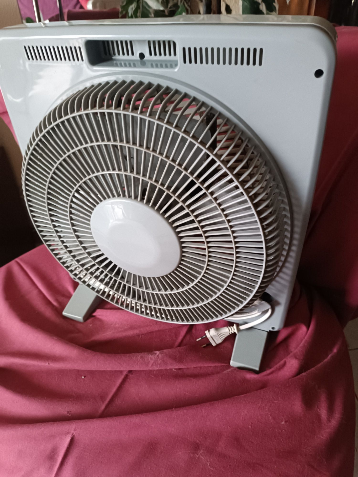 Termo ventilador