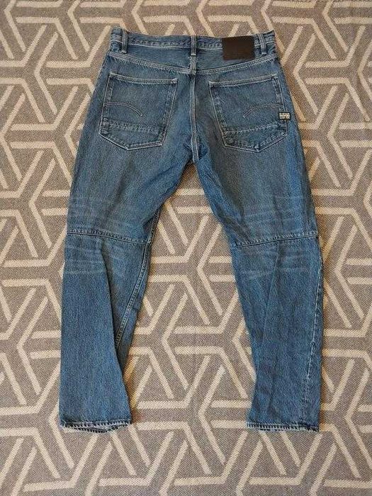 Оригінал! Джинси G-star Raw grip 3d relaxed tapered e.89 indigo