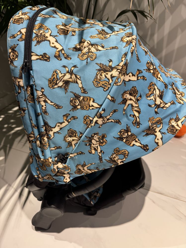 Cybex priam Cherub jeremy Scott 2w1