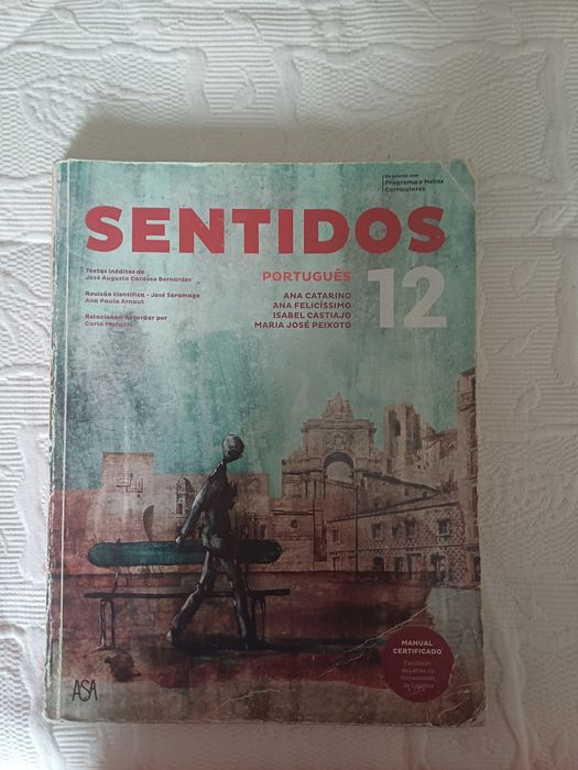 Manual de português 12°ano