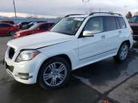 Mercedes-Benz Glk Mercedes-Benz Glk Matic / Benzyna / 4x4 /