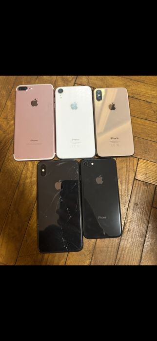 iPhone XS Max,XS,XR,8,7 Plus