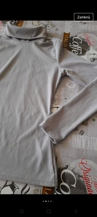 Golf nowy bez metki rozmiar S/M