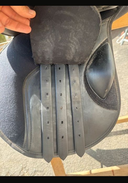 Sprzedam siodło Thorowgood Maxam 18''