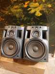 Kolumny JVC SP-D401