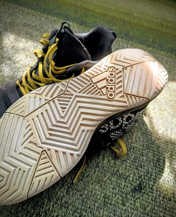 Кросівки баскетбольні волейбольні Adidas own the game 2.0