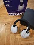 Sony INZONE H9 Słuchawki bezprzewodowe nauszne Czarny