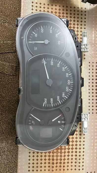 СПИДОМЕТР Zegray Mercedes Citan W415