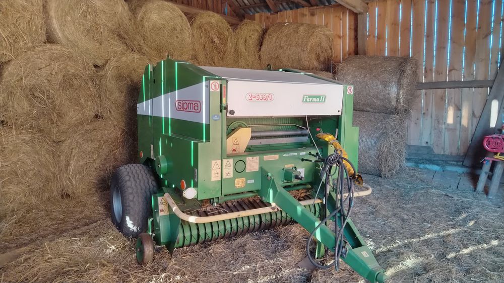 Prasa Sipma Farma ll 569/1 Siatka - Sznurek