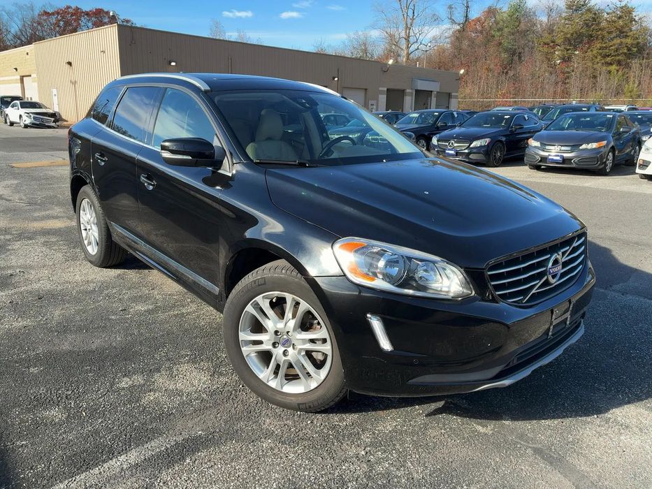 Volvo XC 60 Bezwypadkowy / 2.0 / 4x4 / Automat / Benzyna / Szyberdach