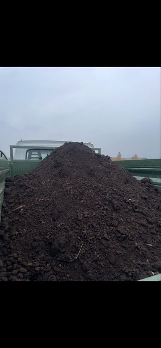 Ziemia torf podloże pieczatkowe