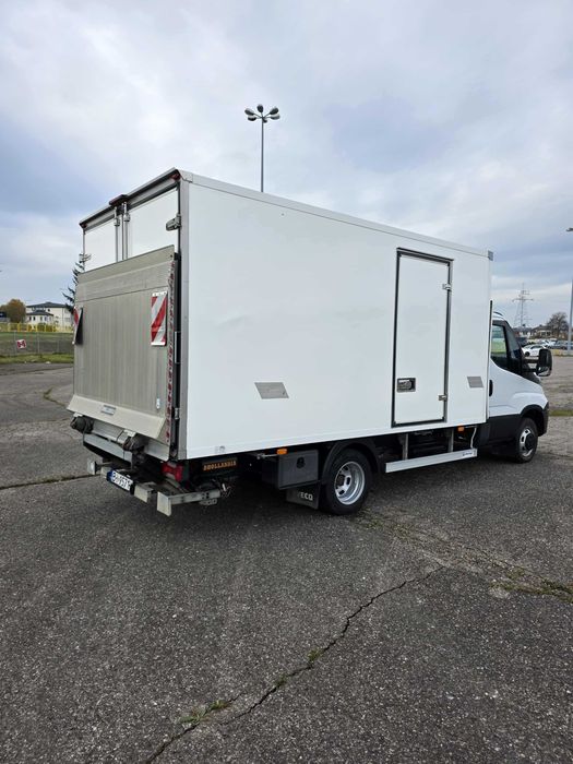 Iveco DAILY 35C15 2017 chłodnia winda jeden właściciel