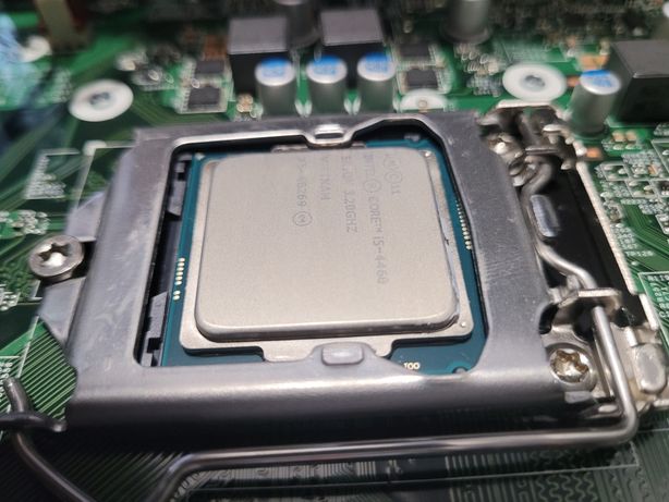 Procesor Intel core i5-4460 + chłodzenie