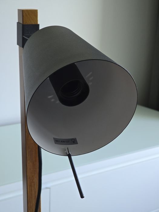 Lampa podłogowa GoodHome Menonry 1-punktowa E27