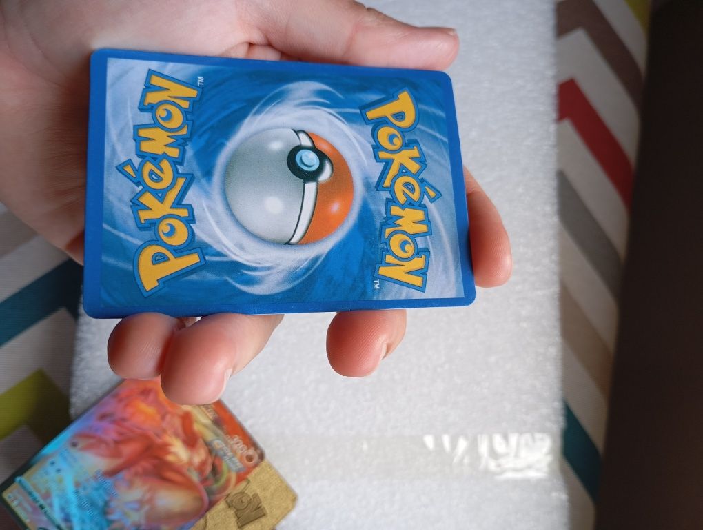 Vendo carta de Pokémon