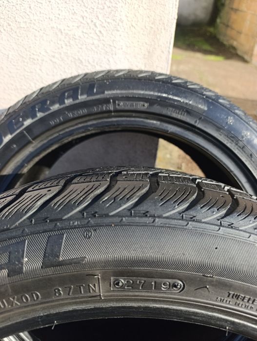 Зимова гума Federal R18 235/45