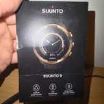 Suunto 9 baro copper