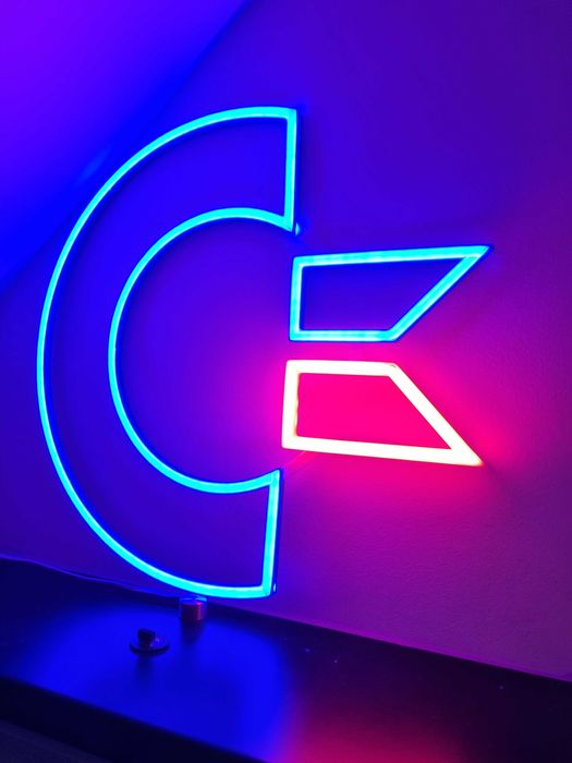 NEON Commodore C64