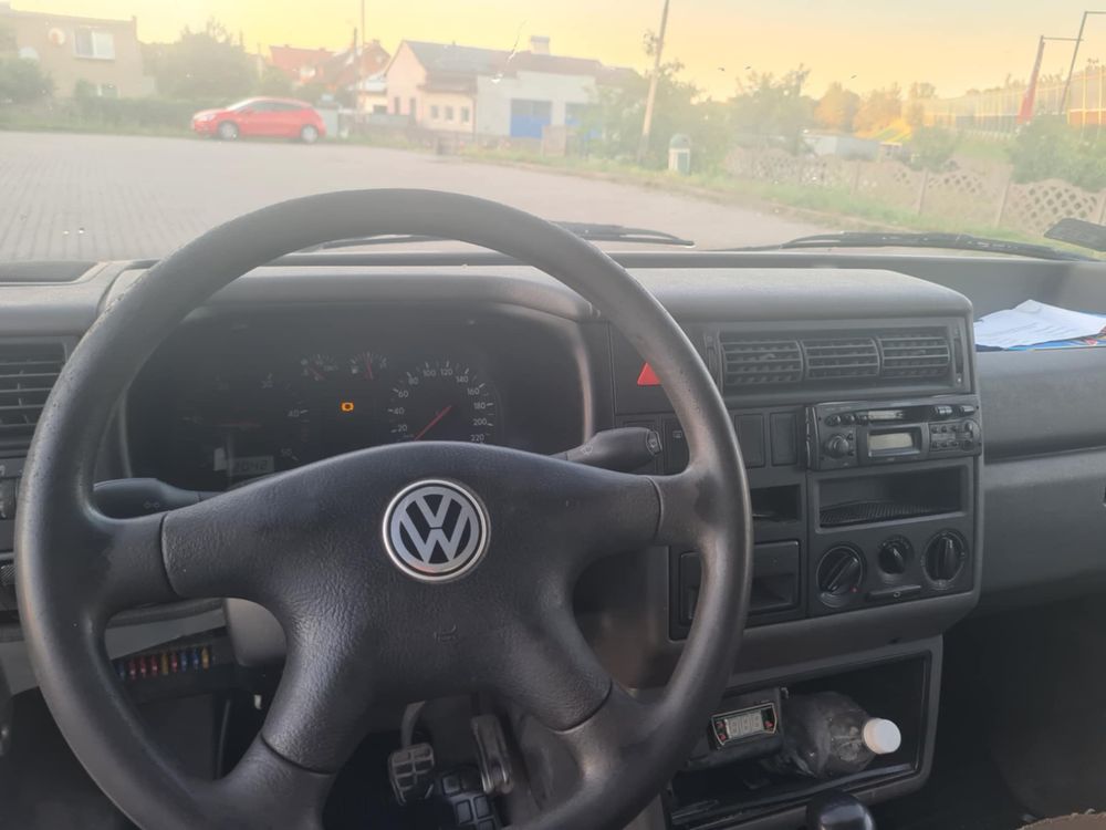 Vw Transporter T4