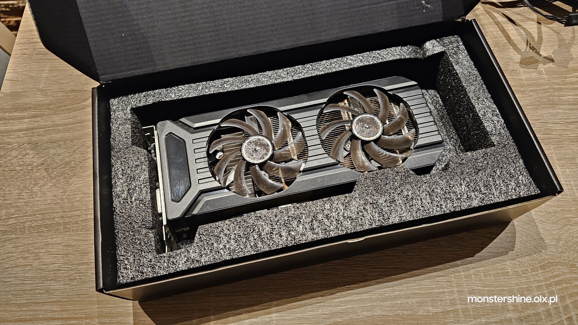 Gigabyte GeForce GTX 1060 Dual 6GB GDDR5 /192bit/wysyłkaOLX