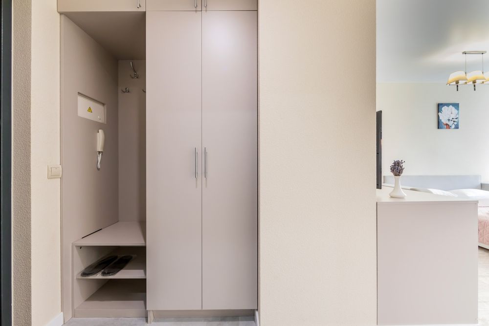 Однокімнатна квартира студія в ЖК Комфорт Таун