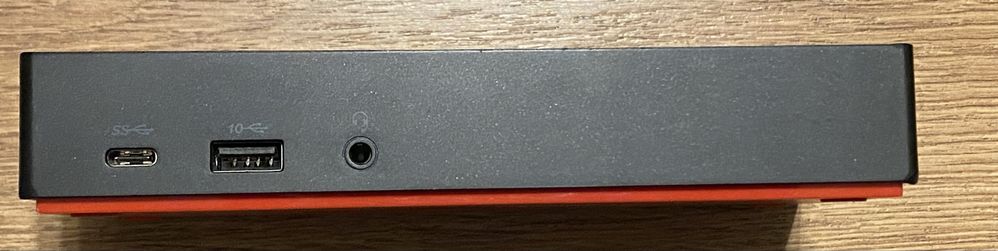 Stacja dokująca Lenovo ThinkPad Dock Gen2 USB-C 40AS0090EU