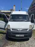 Nissan Interstar 2008р вантажо пасажир 8+1