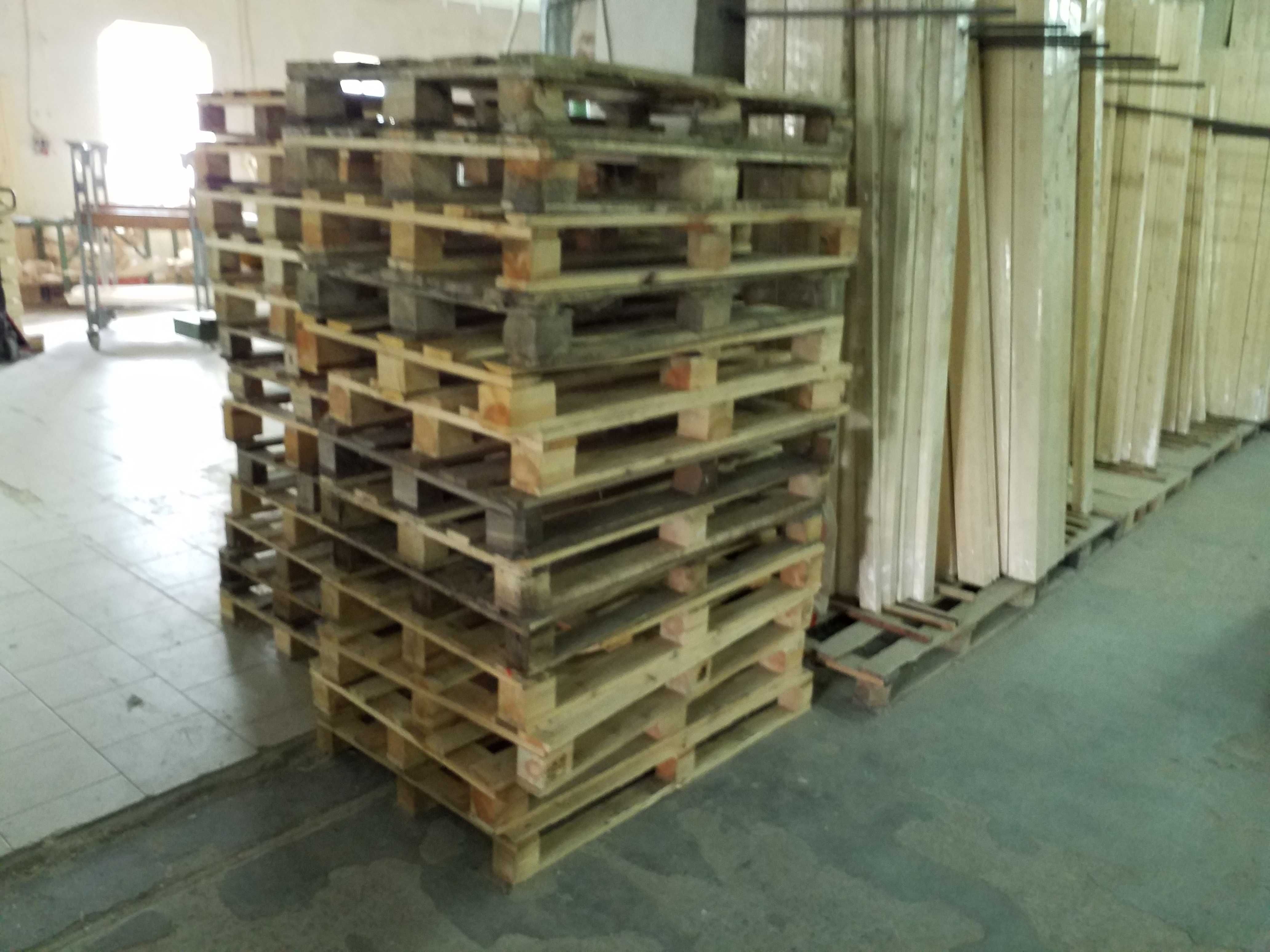 Paleta drewniana 80x120 cm