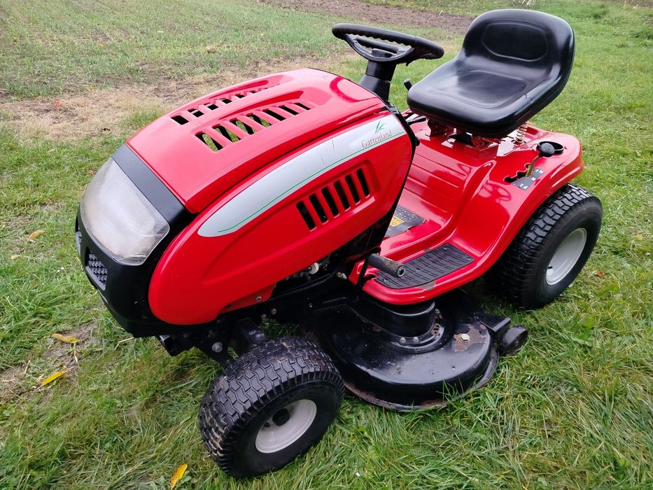 Traktorek kosiarka MTD 17.5 KM garteland