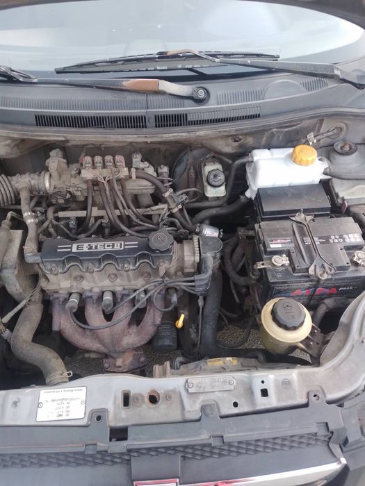 Продам отличную машину быстро недорого т250 шевроле авео