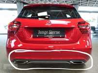 Mercedes a180 w176