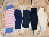 Spodnie i półśpiochy niemowlęce 68