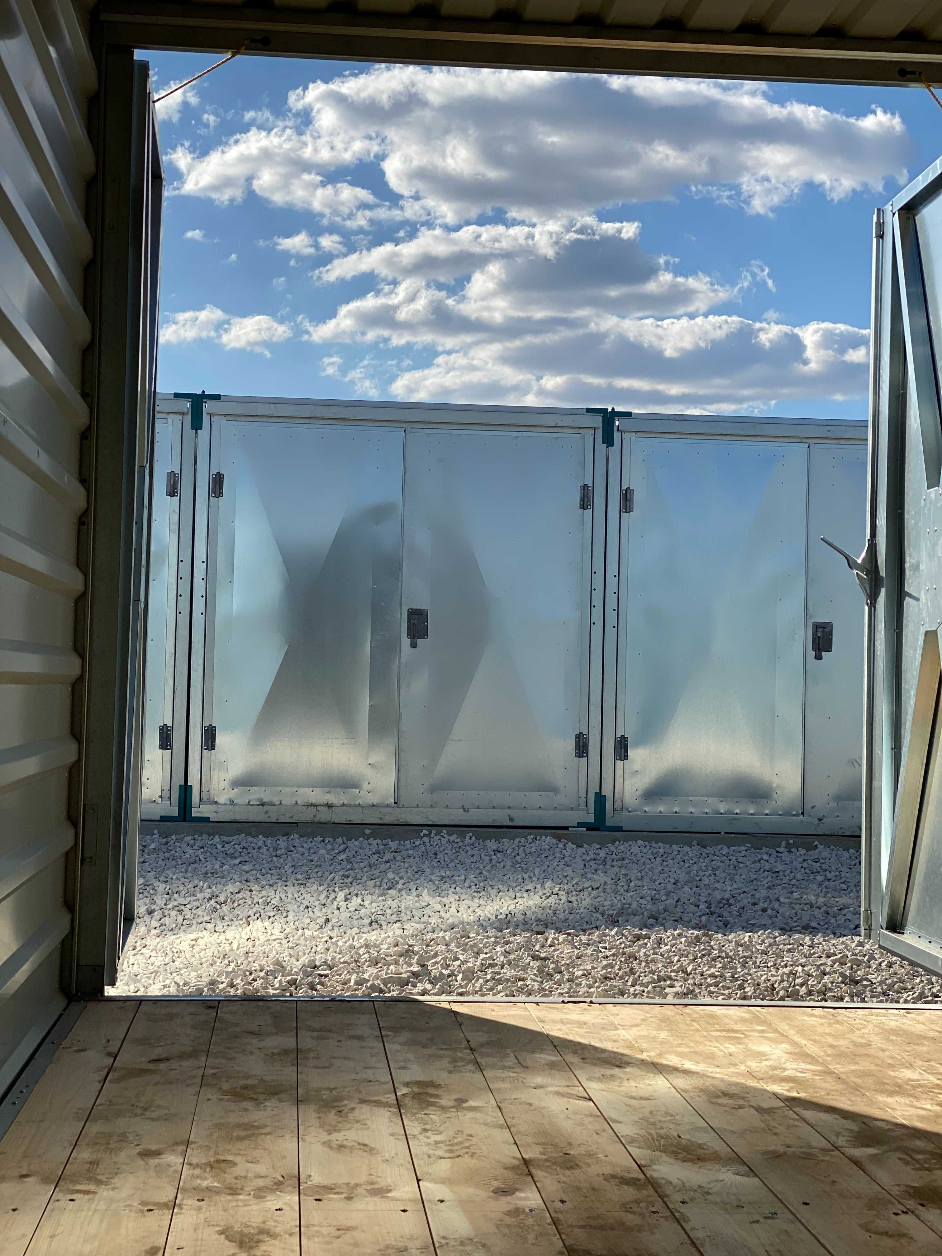 Promocja  Magazyn 6 m2 za 329,00 zł Magazyn Self Storage Warszawa