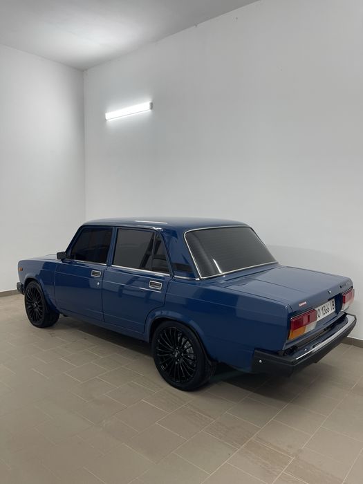 Ваз 2107 2008р інжектор