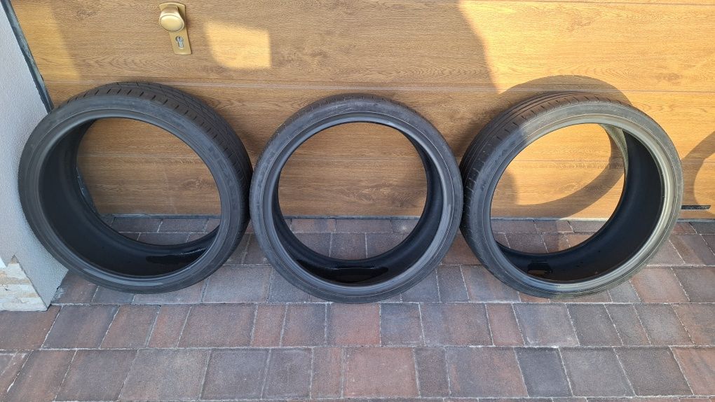 Opony letnie Nexen Nfera SU1  225 35 R19