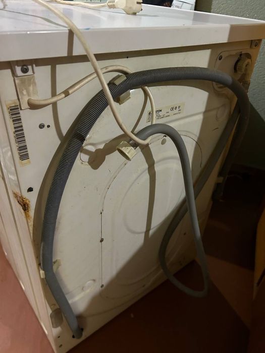 Пральна машина Ariston