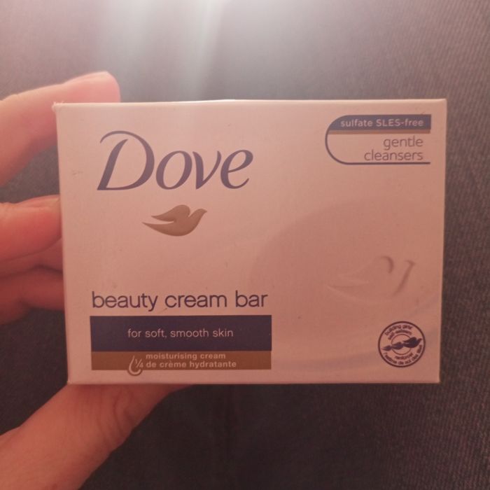 Мило Dove 2 шт..