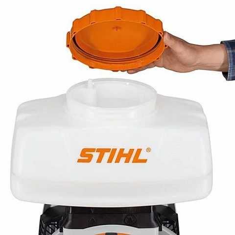 Opryskiwacz spalinowy Stihl SR 430 mocny opryskiwanie wynajem