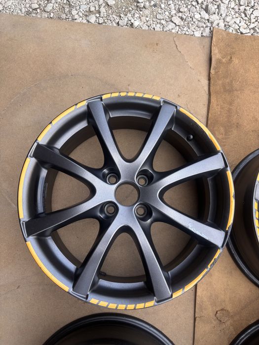 Felgi aluminiowe 4x100 17 alufelgi, honda kia hyundai