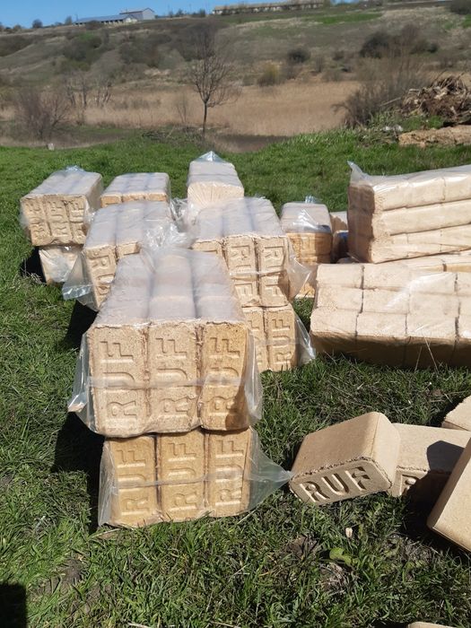 Брикети Пелети паливні (брикеты пелеты топливные)